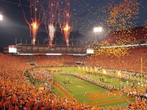 Death Valley Stadium